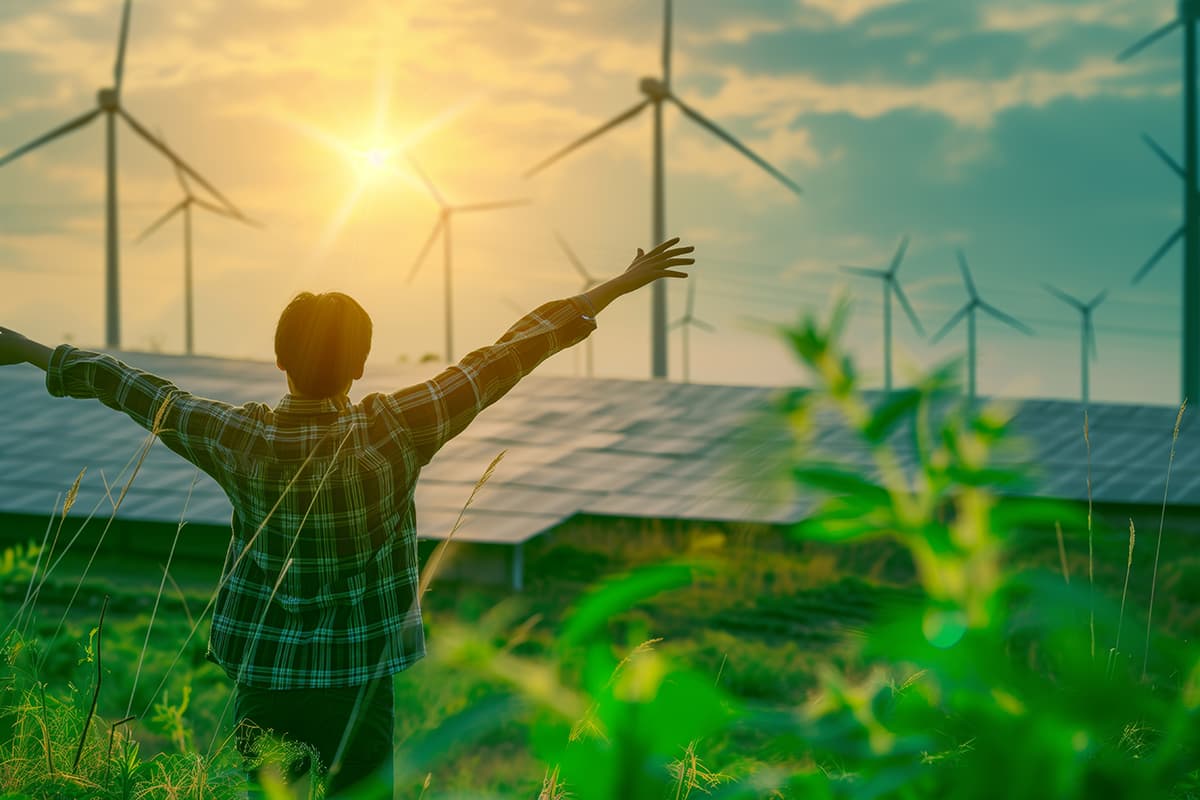 Yenilenebilir Enerji Nedir?